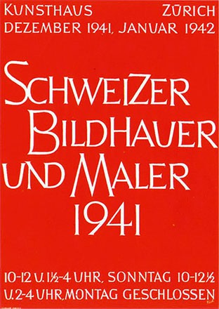 Käch Walter - Schweizer Bildhauer und Maler