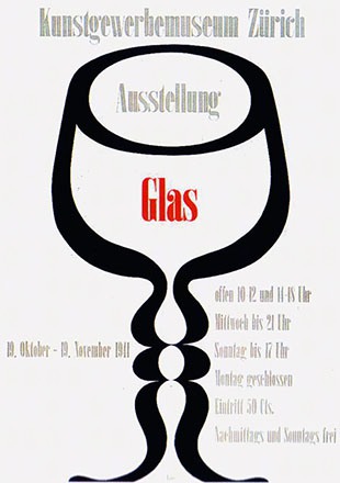 Lang Hans - Ausstellung Glas