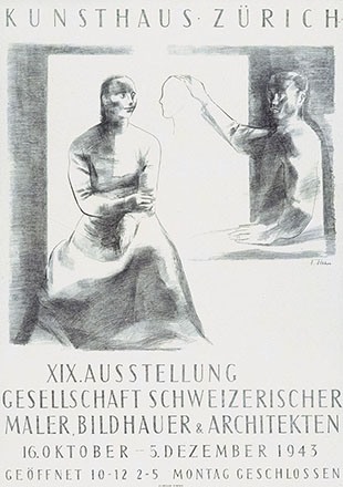 Fischer Franz - XIX. Ausstellung GSMBA