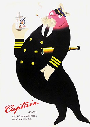 Leupin Herbert - Captain