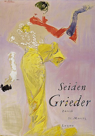 Falk Hans - Seiden Grieder