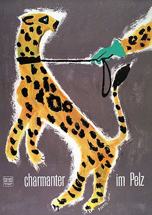 Piatti Celestino - Charmanter im Pelz