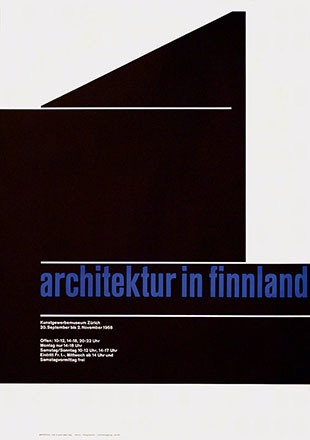 Graf Carl B. - Architektur in Finnland