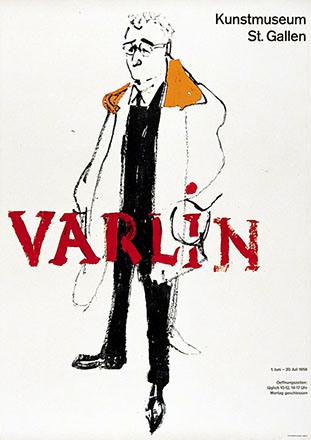 Gantenbein Leo - Varlin
