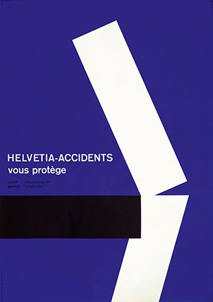 Ongaro Jean et Lucien - Helvetia-Accidents