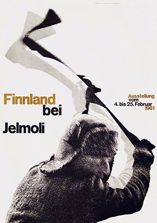 Zryd Werner - Finnland bei Jelmoli