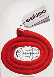 Bingesser August - Eskimo Decken