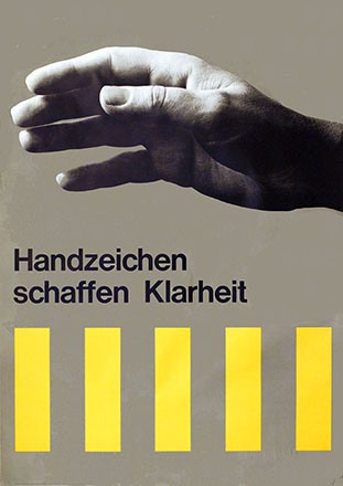 Hartmann Hans - Handzeichen