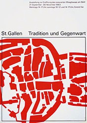Hochuli Jost - St.Gallen