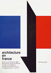 Graf Carl B. - Architecture en France