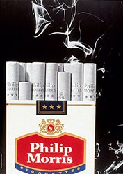 Calame Georges - Philip  Morris