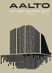Diethelm Walter - Alvar Aalto