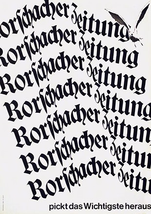 Meili Robert - Rorschacher Zeitung