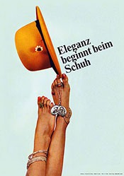 Jenny Christoph - Eleganz beginnt beim Schuh