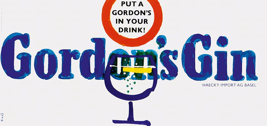 Hort Hans Peter - Gordon's Gin