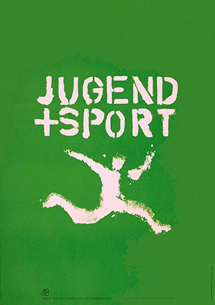 Pfund Roger & Elisabeth - Jugend und Sport