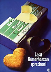 Gisler + Gisler  - Butter
