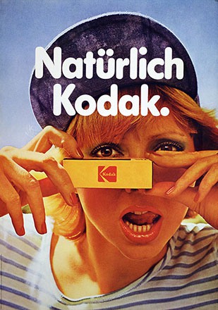 Külling Ruedi - Natürlich Kodak