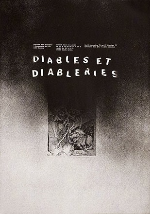 Pfund Roger / Blanchoud Jean-Pierre - Diables et Diableries