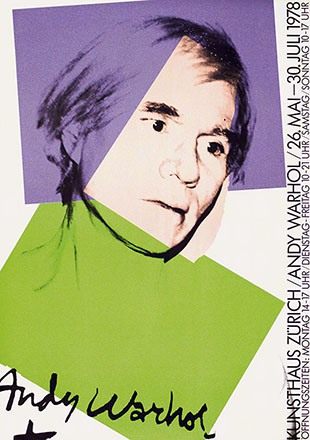 Brühwiler Paul - Andy Warhol
