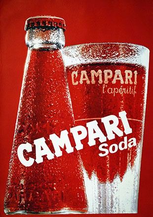 Michels Sergio - Campari Soda