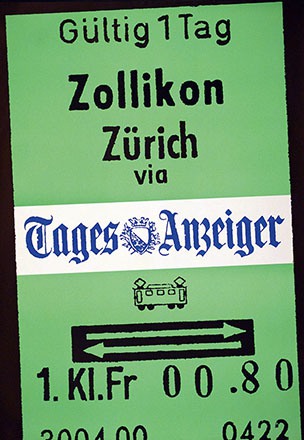 Wacker Erwin - Tages-Anzeiger