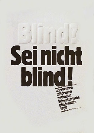 Walther Christian - Blind