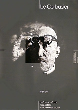 Jeker Werner - Le Corbusier