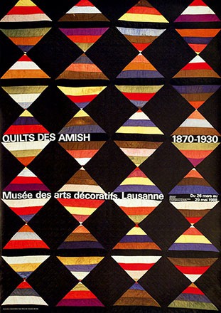 Jeker Werner - Quilts des Amish