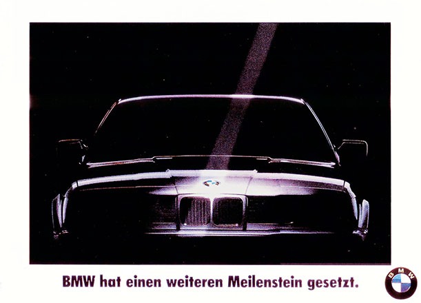 Jäggi Roland / Lesch Peter - BMW