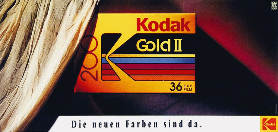 Zürcher Hansjörg / Scotoni Roland /  - Kodak Gold 