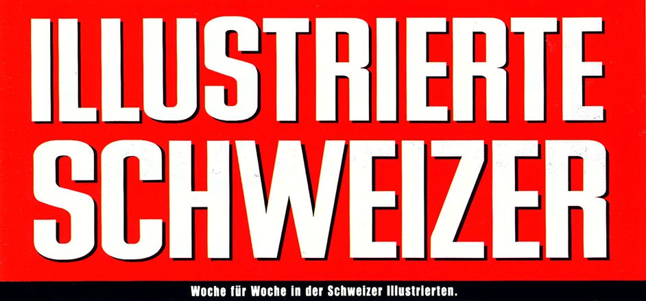 Benker / Kälin / Hochuli - Illustrierte Schweizer