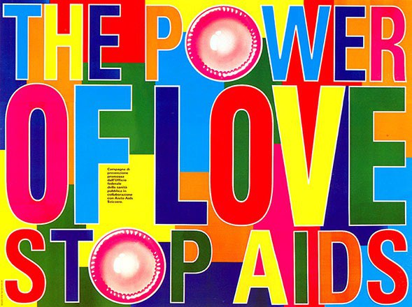 Oswald Michael - The power of love