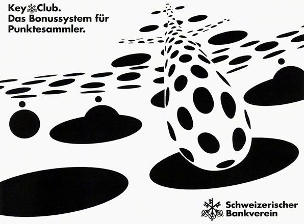 Weber, Hodel, Schmid Werbeagentur - Schweizerischer Bankenverein
