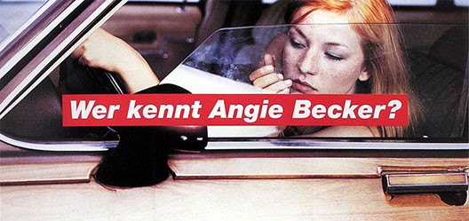 Publicis Werbeagentur - Wer kennt Angie Becker?